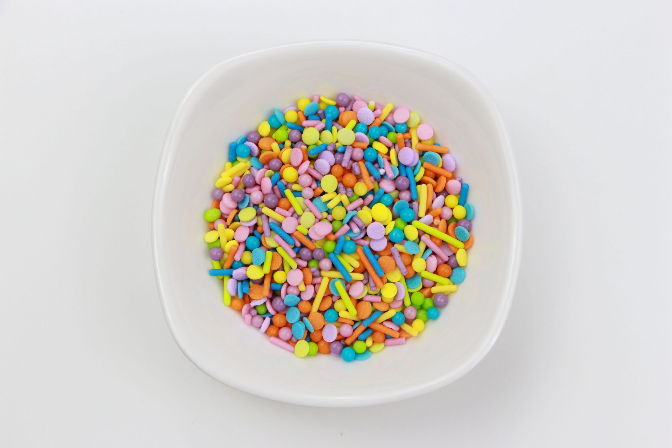 7668 MIX MULTICOLOR SPRINKLES C.A.P
